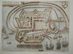 België, Oostende; Guicciardini - Oostende - 1612