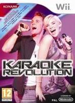 Karaoke Revolution Wii Garantie & morgen in huis!, Spelcomputers en Games, 1 speler, Ophalen of Verzenden, Zo goed als nieuw