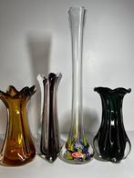 vetro europeo vintage, Joska, Scandinavo,Bohemo - Vaas (4) -