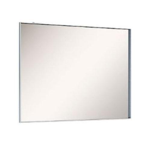 Wiesbaden Sigid spiegel aluminium lijst 80x60 cm, Doe-het-zelf en Verbouw, Sanitair, Bad, Nieuw, Ophalen of Verzenden