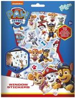 Paw Patrol - Raamstickers | ToTum - Hobby Artikelen, Verzenden, Nieuw