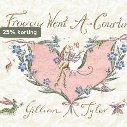 Froggy Went A Courtin 9780744592771 Gillian Tyler, Boeken, Taal | Engels, Zo goed als nieuw, Verzenden
