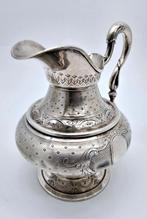 Minerva 1 Casquèe - Koffiepot - .950 zilver, Antiek en Kunst