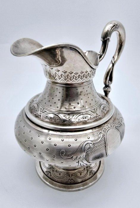 Minerva 1 Casquèe - Koffiepot - .950 zilver, Antiek en Kunst, Antiek | Goud en Zilver