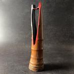 Vaas - Bamboe - Japan (Zonder Minimumprijs), Antiek en Kunst