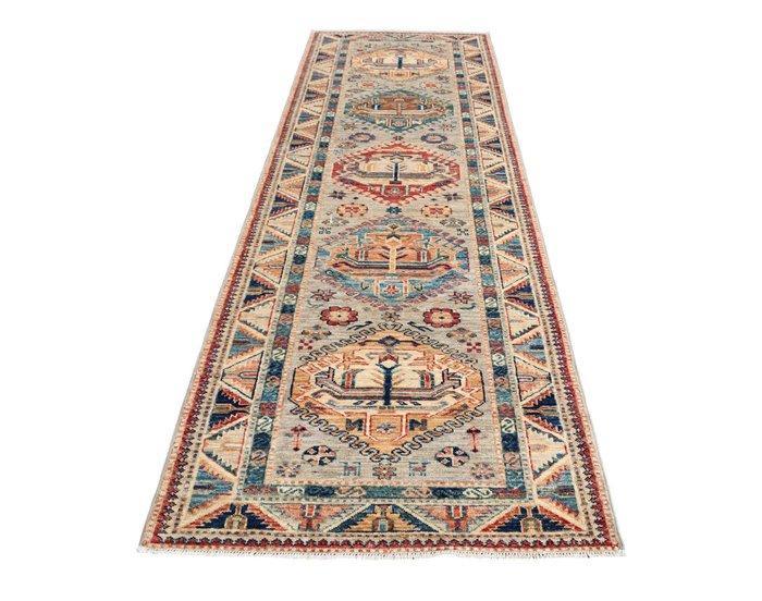 Kazak - Meisterstück - Nieuw - Loper - 260 cm - 80 cm, Huis en Inrichting, Stoffering | Tapijten en Kleden