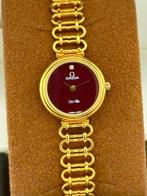 Omega - Zonder Minimumprijs - 18K GP De Ville Burgundy Dial, Sieraden, Tassen en Uiterlijk, Horloges | Heren, Nieuw