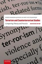 9789087283896 Terrorism and Counterterrorism Studies, Nieuw, Verzenden, Edwin Bakker