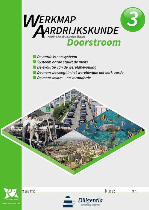 9789464205039 Werkmap Aardrijkskunde 3 doorstroom, Boeken, Schoolboeken, Nieuw, Verzenden