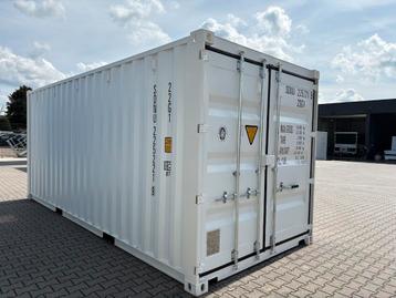 Zeecontainer 20FT beschikbaar voor biedingen