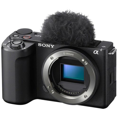 Sony ZV-E10 II Body, Audio, Tv en Foto, Fotocamera's Digitaal, Nieuw, Sony, Ophalen of Verzenden