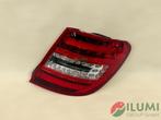 MB C-KLASA W204 KOMBI LIFT 11-14 ACHTERLICHT RECHTS LED, Verzenden, Gebruikt, Mercedes-Benz