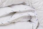 2dekans | Emma Wolken Dekbed 220x240cm, Ophalen of Verzenden, Zo goed als nieuw, Wit