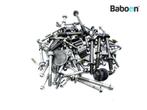 Bouten en Moeren Yamaha MT 07 2016-2017 (MT07 MT-07 FZ-07), Verzenden, Gebruikt