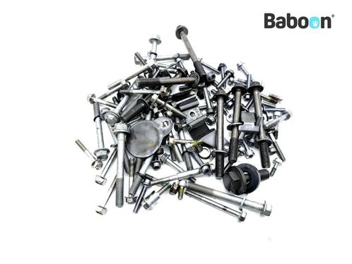 Bouten en Moeren Yamaha MT 07 2016-2017 (MT07 MT-07 FZ-07), Motoren, Onderdelen | Yamaha, Gebruikt, Verzenden