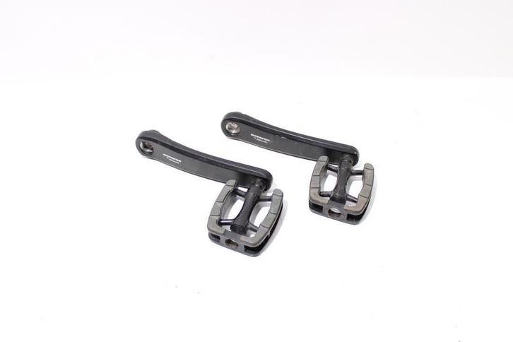 Cranks en trappers | e-motion middenmotor | Batavus Wayz E-g, Fietsen en Brommers, Fietsonderdelen, Crankstel of Pedalen, Gebruikt