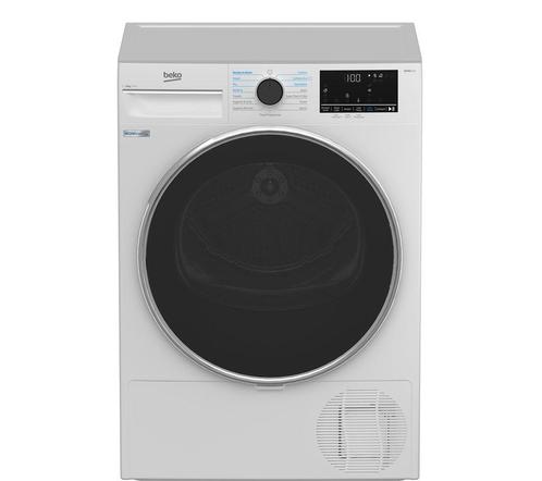 Beko B5t4923iw  Warmtepompdroger 9kg, Witgoed en Apparatuur, Wasdrogers, Voorlader, 85 tot 90 cm, Ophalen of Verzenden