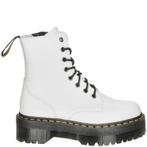 Dr. Martens Jadon veterboots voor dames in het Wit, Kleding | Dames, Schoenen, Verzenden, Wit, Lage of Enkellaarzen, Nieuw