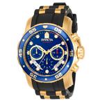 Invicta - 698 - black, Verzenden, Nieuw