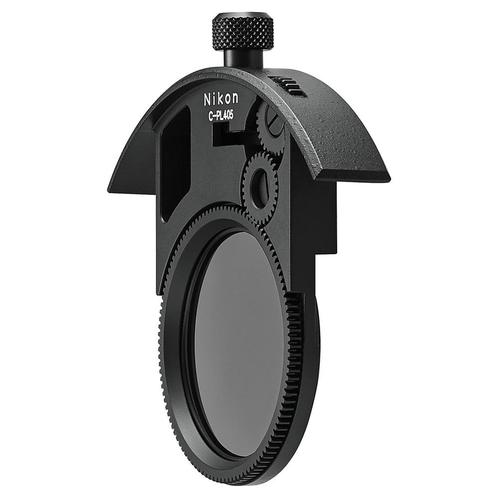 Nikon Insteek Polarisatie filter C-PL405, Audio, Tv en Foto, Fotografie | Filters, Polarisatiefilter, Nieuw, Minder dan 50 mm