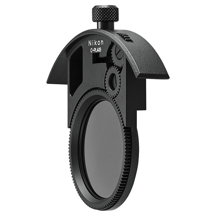 Nikon Insteek Polarisatie filter C-PL405, Audio, Tv en Foto, Fotografie | Filters, Polarisatiefilter, Nieuw, Minder dan 50 mm