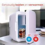 2dekans | Mini Koelkast - 5L - Bar - Barmodel - Skincare, Witgoed en Apparatuur, Koelkasten en IJskasten, Ophalen of Verzenden
