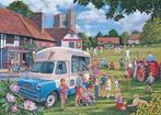 Groot Aanbod Nostalgische Puzzels bij Puzzelplaza, Hobby en Vrije tijd, Ophalen of Verzenden, 500 t/m 1500 stukjes, Nieuw, Legpuzzel