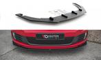 Race Voorspoiler VW Golf 6 GTI Maxton Design v.3, Ophalen of Verzenden, Nieuw