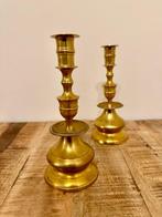 Taperstick (kleine blaker met een dunne pijp) (2) - Verguld