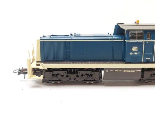 Roco H0 - 51211 - Modeltrein locomotief (1) - BR 290 138-7,, Hobby en Vrije tijd, Modeltreinen | H0