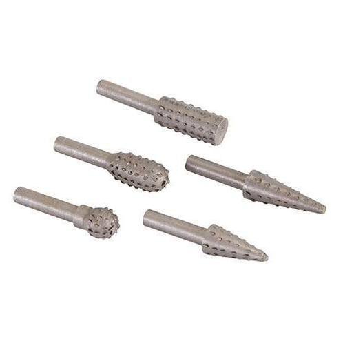 Boorrasp set - Houtbewerking - 5 delig, Doe-het-zelf en Verbouw, Gereedschap | Handgereedschap, Nieuw, Ophalen of Verzenden