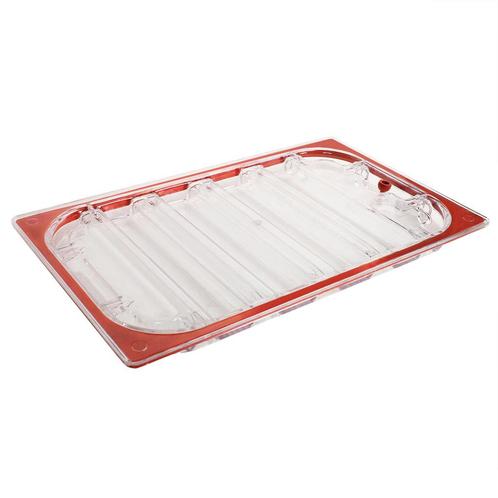 GGM Gastro | Deksels voor vacuüm GN bakken - set van 5 |, Zakelijke goederen, Horeca | Keukenapparatuur, Nieuw in verpakking, Overige typen
