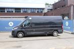 Veiling: Bestelwagen Fiat Ducato Diesel 2019, Automaat, Gebruikt, Zwart, Diesel