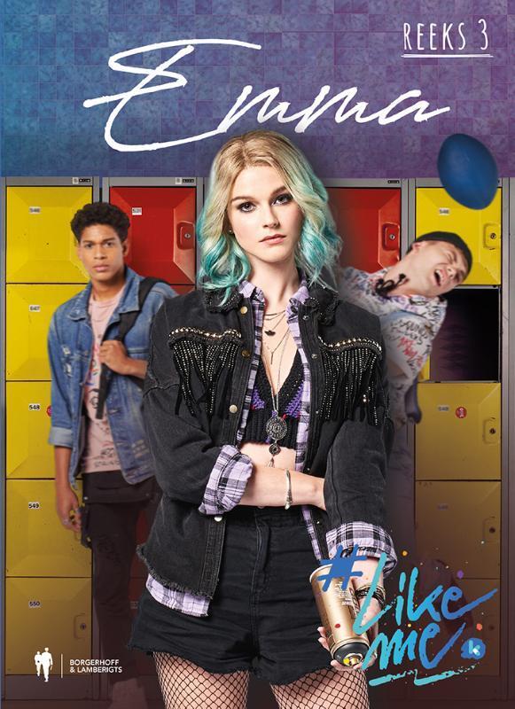 Emma / LikeMe / 3 9789463938082, Boeken, Kinderboeken | Jeugd | 13 jaar en ouder, Gelezen, Verzenden