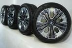 BMW 7 serie G70 906 20 inch velgen Pirelli Winterbanden Orig, Gebruikt, Velg(en), 20 inch, Winterbanden