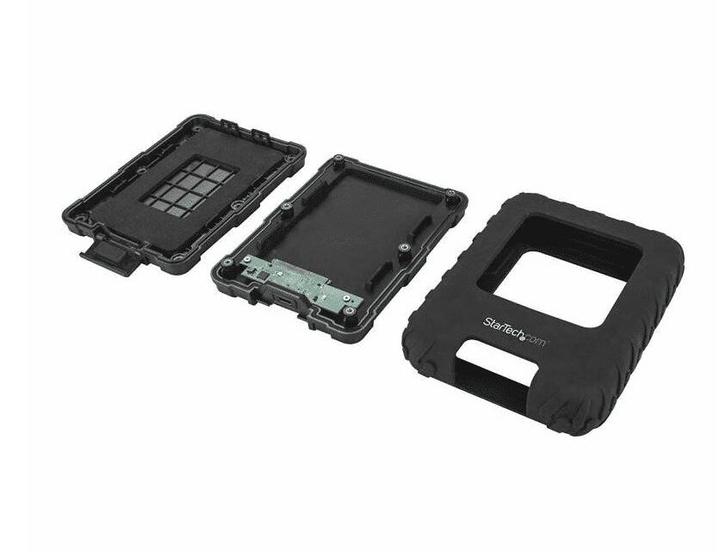 Startech Externe Hardeschijfbehuizing 2.5 SSD/HDD, Computers en Software, Overige Computers en Software, Zo goed als nieuw, Ophalen of Verzenden