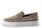 Blackstone Instappers in maat 41 Beige | 10% extra korting, Kleding | Heren, Schoenen, Blackstone, Overige kleuren, Verzenden
