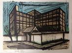 Bernard Buffet (1928-1999) - Hôtel Fujita à Kyoto 1981