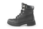Timberland Veterboots in maat 40 Zwart | 10% extra korting, Verzenden, Zwart, Overige typen, Zo goed als nieuw