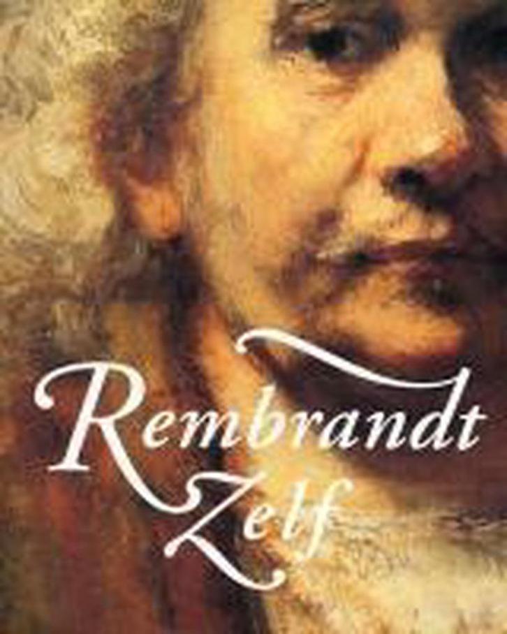Rembrandt zelf 9789040093142 E. van de Wetering, Boeken, Kunst en Cultuur | Beeldend, Gelezen, Verzenden