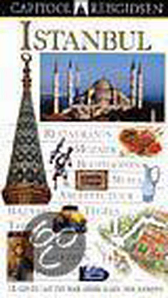 Istanbul / Capitool 9789041018250 Rosie Ayliffe, Boeken, Reisgidsen, Gelezen, Verzenden