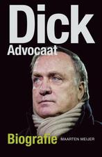 Boek Dick Advocaat, Boeken, Biografieën, Verzenden, Zo goed als nieuw