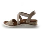 Skechers Sandalen in maat 39 Beige, Kleding | Dames, Schoenen, Skechers, Verzenden, Beige, Sandalen of Muiltjes