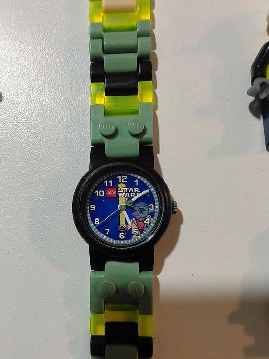 Lego Minifiguur - Montre stars wars figurine - Basic -, Kinderen en Baby's, Speelgoed | Duplo en Lego