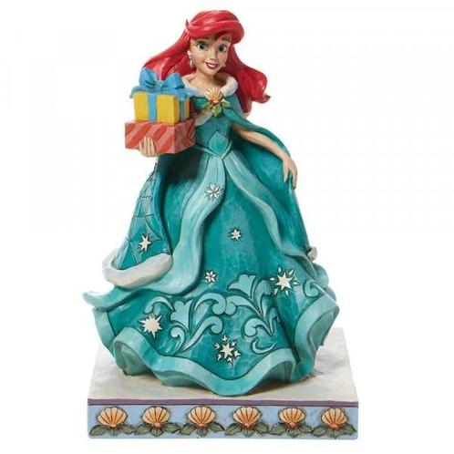 Disney Traditions – Ariel “Gifts Of Song”, Verzamelen, Disney, Pocahontas of Kl. Zeemeermin, Nieuw, Beeldje of Figuurtje, Ophalen of Verzenden