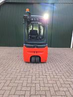 Linde E20 Elektrische Heftruck BJ 2020 Triplex 3700uur Shift, Linde, Heftruck, Ophalen of Verzenden, 1000 tot 2000 kg