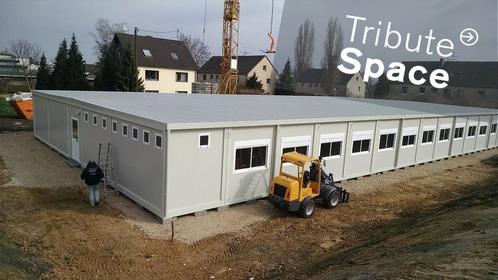 Woongebouw NIEUW, Zakelijke goederen, Machines en Bouw | Keten en Containers, Verzenden