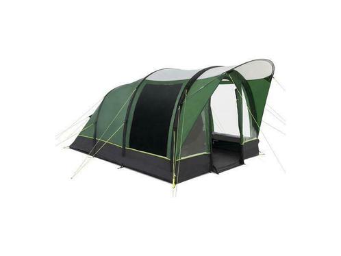 kampa opblaasbare tent brean 4 air, Caravans en Kamperen, Tenten, Nieuw, tot en met 4