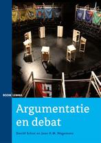 Argumentatie en debat 9789462364233 Daniel Schut, Gelezen, Daniel Schut, Jean H.M. Wagemans, Verzenden