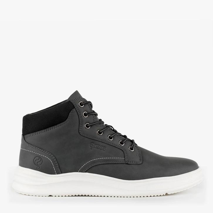 -49% Q1905  Q1905 Boot ommen antracite  maat, Kleding | Heren, Schoenen, Boots, Nieuw, Verzenden